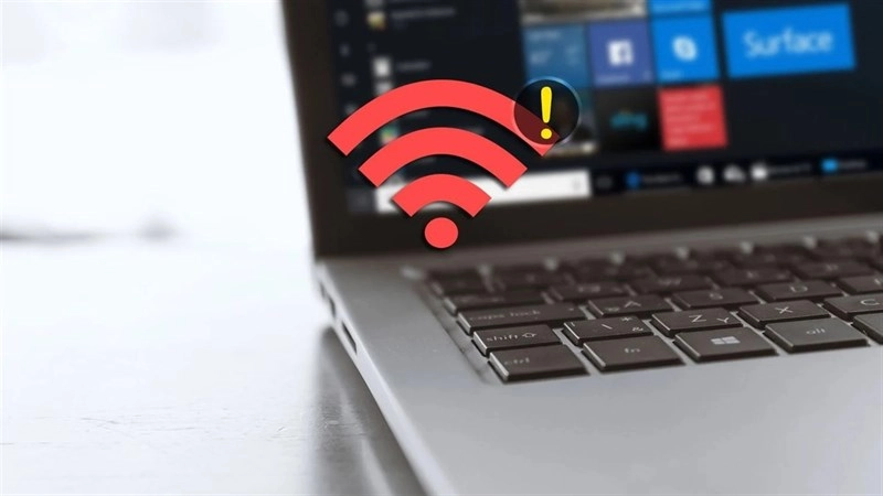 Mẹo khắc phục máy tính không kết nối Wi-Fi